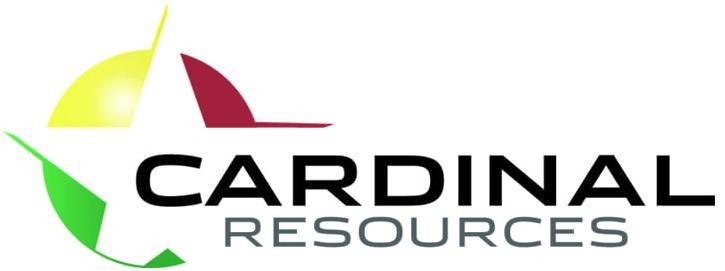 Cardinal Resources- Mining Company