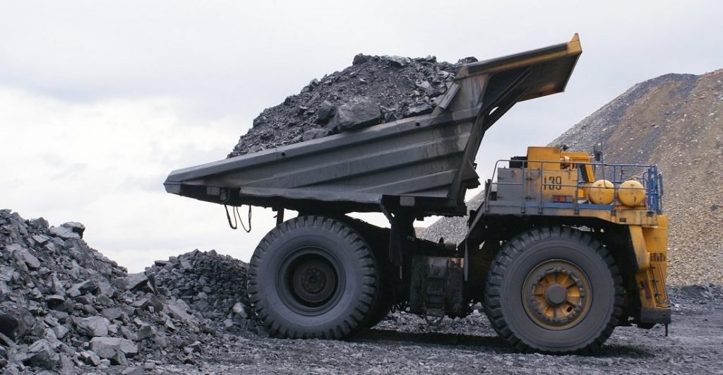 Equatorial Guinea Signs First 5 Mining Contract-A Dumper