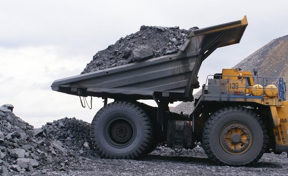 Equatorial Guinea Signs First 5 Mining Contract-A Dumper